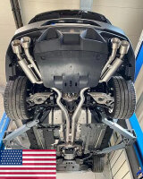 GRAIL Valved Exhaust System | ECE | suitable for Ford...
