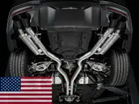 GRAIL Valved Exhaust System | ECE | suitable for Ford...