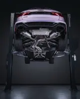 GRAIL Klappenabgasanlage | ECE | passend für Audi...