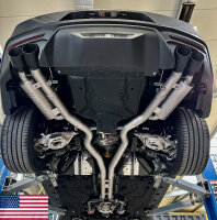 GRAIL Valved Exhaust System | ECE | suitable for Ford...