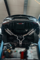 GRAIL Valved Exhaust System | ECE | suitable for Ford...