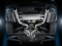 GRAIL Klappenabgasanlage | ECE | passend für BMW...