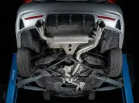 GRAIL Valved Exhaust System | ECE | suitable for BMW 335i...