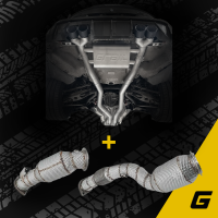 GRAIL Bundle | ECE | suitable for BMW Bundle | M3/M4 G8 |...