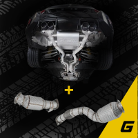 GRAIL Bundle | ECE | 3" | passend für BMW...