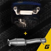 GRAIL Bundle | ECE | passend für Ford Bundle | Focus...