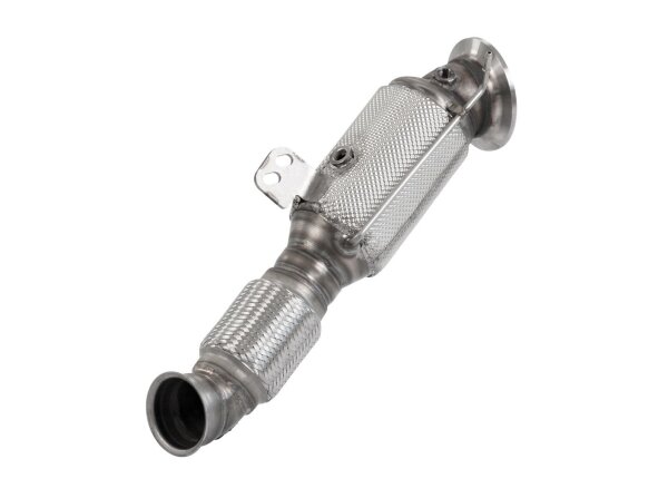 HJS Downpipe für BMW X-Modelle 40i Ø 76 mm mit ECE-Zulassung (90822051)