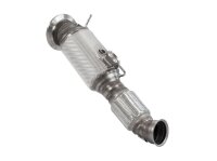 HJS Downpipe für BMW X-Modelle 40i Ø 76 mm mit ECE-Zulassung (90822051)