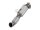 HJS Downpipe für BMW X-Modelle 40i Ø 76 mm mit ECE-Zulassung (90822051)