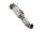 HJS Downpipe für BMW X-Modelle 40i Ø 76 mm mit ECE-Zulassung (90822051)