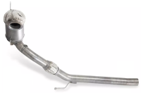 HJS Downpipe für VAG 1.2 – 1.4 TSI Ø 60...