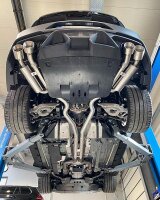 GRAIL Valved Exhaust System | ECE | suitable for Ford...