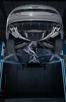 GRAIL Klappenabgasanlage | ECE | passend für Audi S5...
