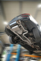 BMW M4 F8x 3 Zoll Equal Length Option