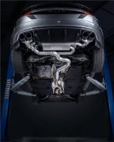 GRAIL Klappenabgasanlage | ECE | passend für Audi...
