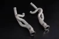 GRAIL Downpipe | no road approval | suitable for...