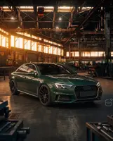 GRAIL Klappenabgasanlage | ECE | passend für Audi A4...