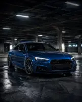 GRAIL Klappenabgasanlage | ECE | passend für Audi A5...