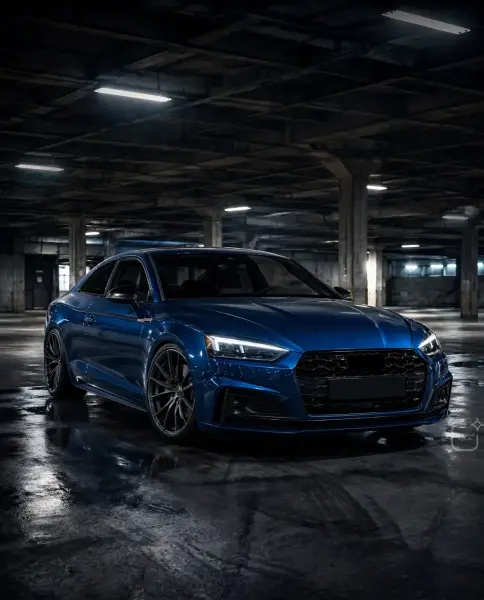 GRAIL Klappenabgasanlage | ECE | passend für Audi A5 F5 40 TFSI (150 kW, 2020–2024)