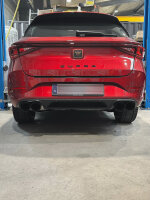 GRAIL Klappenabgasanlage | ECE | passend für SEAT Leon Cupra ST VZ 333ps (KL)