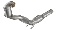 HJS Downpipe | ECE | Ø 76 mm | suitable for VW...