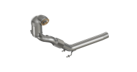 HJS Downpipe | ECE | Ø 76 mm | suitable for VW...