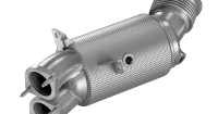 HJS Downpipe für BMW 135i / 335i N55 Ø 76 mm...