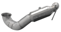 HJS Downpipe | ECE | Ø 89 mm | suitable for...