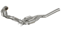 HJS Downpipe für VAG 2.0 TFSI OPF Allrad Ø 76...