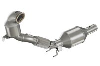 HJS Downpipe für VAG 2.0 TSI DNPA/DNFC Modelle...