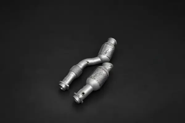GRAIL Downpipe | ECE | passend für BMW S58-Motor (M2/M3/M4/X3M / X4M) (EURO6)