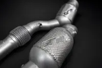 GRAIL Downpipe | ECE | passend für BMW S58-Motor (M2/M3/M4/X3M / X4M) (EURO6)