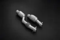 GRAIL Downpipe | ECE | passend für BMW S58-Motor (M2/M3/M4/X3M / X4M) (EURO6)