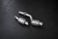 GRAIL Downpipe | ECE | passend für BMW S58-Motor (M2/M3/M4/X3M / X4M) (EURO6)