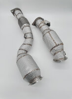 GRAIL Downpipe | ECE | passend für BMW S58-Motor...