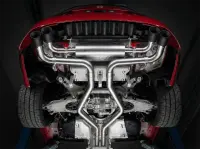GRAIL Valved Exhaust System | ECE | suitable for Alfa...