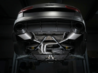GRAIL Valved Exhaust System | ECE | suitable for Audi RS6...