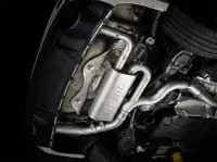 GRAIL Klappenabgasanlage | ECE | passend für Audi RS3 8Y (2021-2026) Sportback