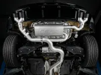 GRAIL Klappenabgasanlage | ECE | passend für Audi S3...