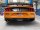 Grail Endrohre doppelwandig Edelstahl  - Plug & Play (18-22 Mustang GT) - Edelstahl
