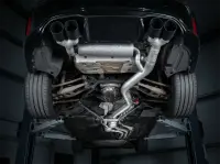 GRAIL Valved Exhaust System | ECE | 3, 5" | suitable...