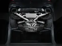 GRAIL Klappenabgasanlage | ECE | passend für BMW...
