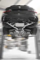 GRAIL Klappenabgasanlage | ECE | passend für BMW...
