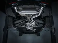 GRAIL Klappenabgasanlage | ECE | passend für BMW...