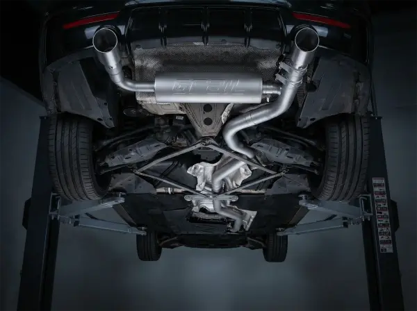GRAIL Valved Exhaust System | ECE | suitable for BMW 440i F3x