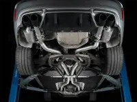 GRAIL Valved Exhaust System | ECE | suitable for BMW M5...