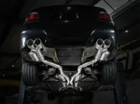 GRAIL Klappenabgasanlage | ECE | passend für BMW M6 E6x