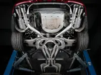 GRAIL Klappenabgasanlage | ECE | passend für BMW M6 Fxx