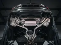 GRAIL Valved Exhaust System | ECE | suitable for BMW X4M F98