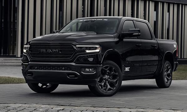 GRAIL Valved Exhaust System | ECE | suitable for Dodge RAM 1500 Gen. 5 DT V8 5.7L Hemi (2019-2024)